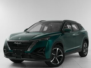 2024 Dongfeng Mage, зелёный, 2850000 рублей, вид 1