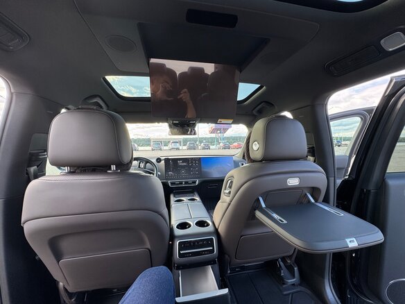 2024 Li Auto (Lixiang) L9 44.5 kWh I, чёрный, 6700000 рублей - вид 11