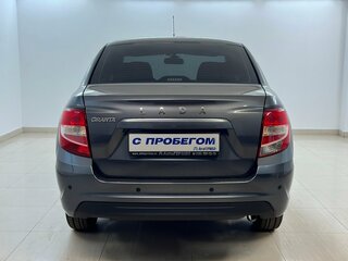 2025 Lada (ВАЗ) Granta I Рестайлинг, серый, 879000 рублей, вид 3