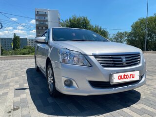 2013 Toyota Premio II (T26) Рестайлинг, серебристый, 1270000 рублей, вид 5