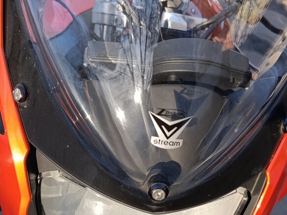 2014 BMW F 800 GT, оранжевый, 700000 рублей - вид 4