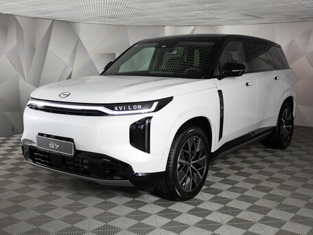 2026 GAC S7, белый, 6150025 рублей, вид 1