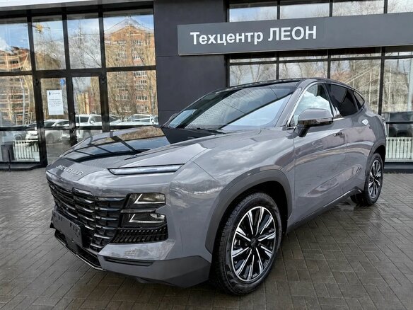 2026 Jetour Dashing I, серый, 2759900 рублей - вид 1