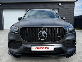 2021 Mercedes-Benz GLS 400 d II (X167), серый, 9290000 рублей, вид 5