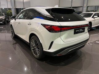 2025 Lexus RX 350h V, белый, 11800000 рублей, вид 3