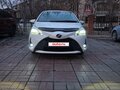 2018 Toyota Vitz III (XP130) Рестайлинг 2, белый, 900000 рублей - вид 4