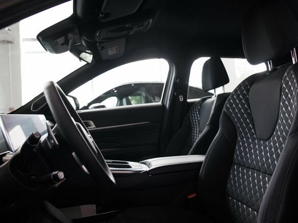 2026 Haval F7 II, серый - вид 22
