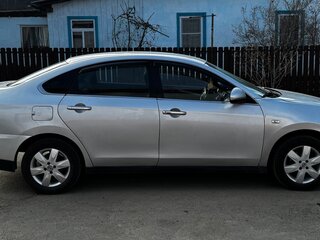 2014 Nissan Almera III (G15), серебристый, 520000 рублей, вид 4