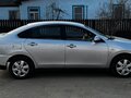 2014 Nissan Almera III (G15), серебристый, 520000 рублей - вид 3