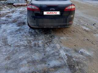 2008 Ford Mondeo IV, чёрный, 600000 рублей, вид 2