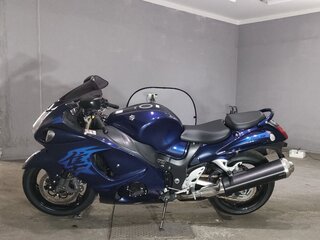 2012 Suzuki GSX 1300 R Hayabusa, синий, 1010000 рублей, вид 2