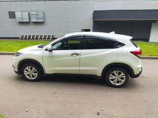 2019 Honda Vezel I Рестайлинг, белый, 1800000 рублей, вид 4