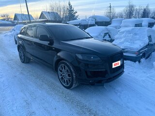 2007 Audi Q7 I (4L), серый, 1850000 рублей, вид 1