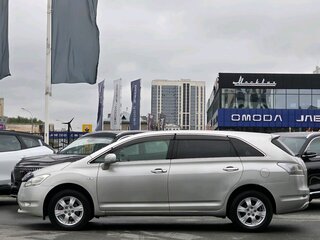 2007 Toyota Mark X ZiO, серый, 1050000 рублей, вид 4