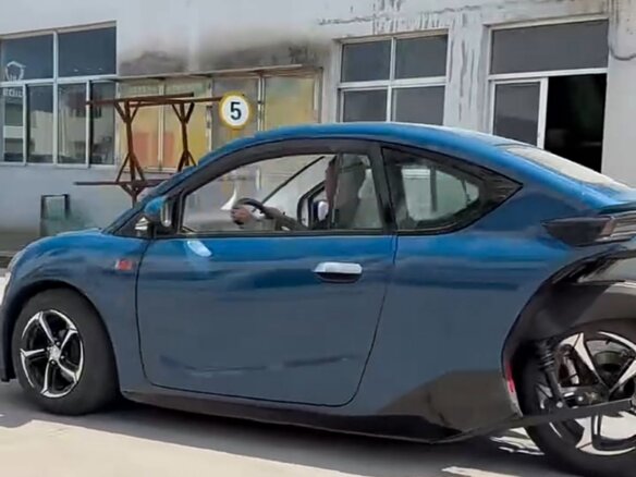 2026 Dayun DY500-6F, голубой, 500000 рублей