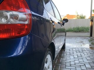 2003 Honda Jazz I, синий, 490000 рублей, вид 5