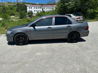 2001 Mitsubishi Lancer IX, белый, 399000 рублей, вид 5