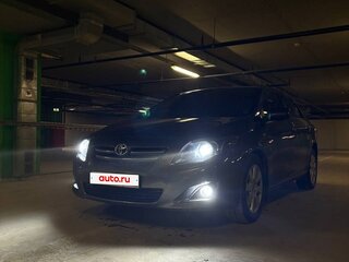 2007 Toyota Corolla X (E140, E150), серый, 700000 рублей, вид 3