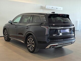 2025 Hongqi HS7 II, чёрный, 4735000 рублей, вид 4