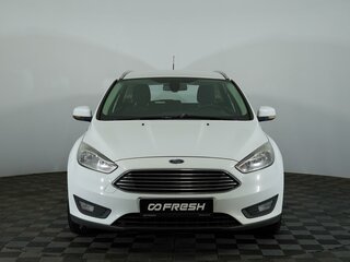 2019 Ford Focus III Рестайлинг, белый, 998000 рублей, вид 3