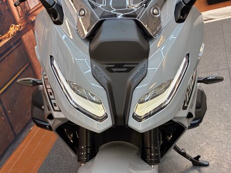 2026 BMW R 1300 RS, серебристый, 3160000 рублей, вид 5