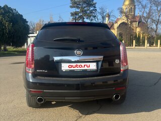 2011 Cadillac SRX II, чёрный, 1300000 рублей, вид 3