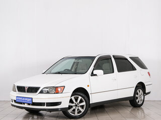 1999 Toyota Vista V (V50), белый, 479000 рублей, вид 3