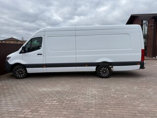 2022 Mercedes-Benz Sprinter, белый, 6950000 рублей, вид 4