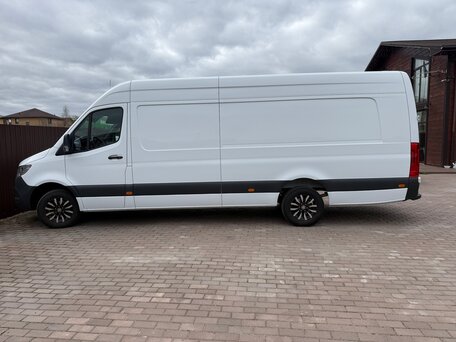 2022 Mercedes-Benz Sprinter, белый, 6950000 рублей, вид 4