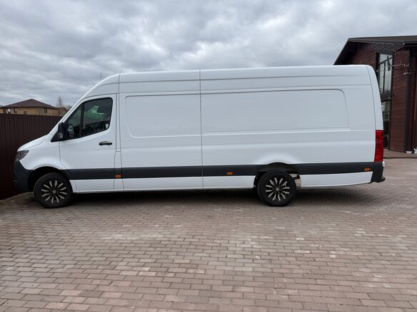 2022 Mercedes-Benz Sprinter, белый, 6950000 рублей - вид 3
