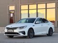 2018 Kia Optima IV Рестайлинг, белый, 2150000 рублей - вид 6