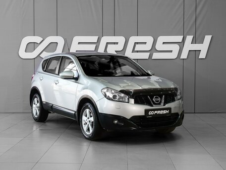 Nissan Qashqai I Рестайлинг