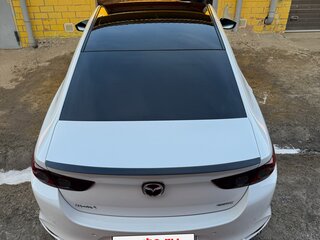 2020 Mazda 3 IV (BP), белый, 1717171 рублей, вид 4