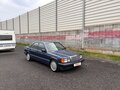 1993 Mercedes-Benz 190 (W201), синий, 1100000 рублей - вид 7