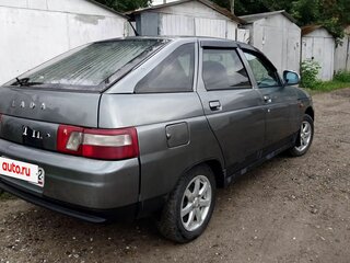 2005 Lada (ВАЗ) 2112, серый, 165000 рублей, вид 2