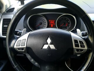 2008 Mitsubishi Outlander II, бежевый, 1050000 рублей, вид 4