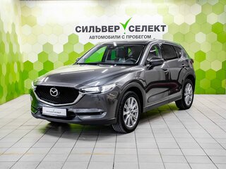 2020 Mazda CX-5 II, серый, 2930000 рублей, вид 1
