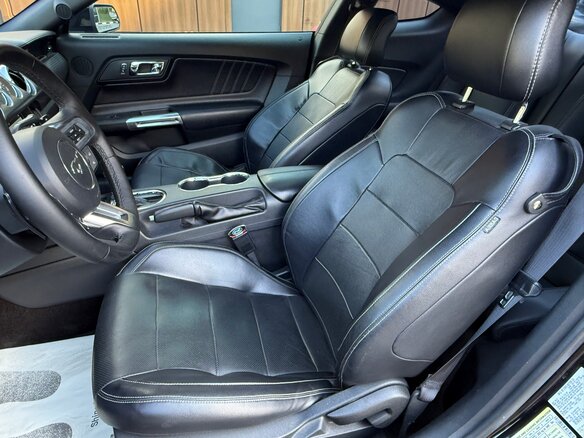 2015 Ford Mustang VI, чёрный, 2999999 рублей - вид 37