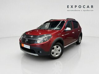Renault Sandero Stepway I