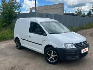 2008 Volkswagen Caddy Maxi III, белый, 470000 рублей, вид 2