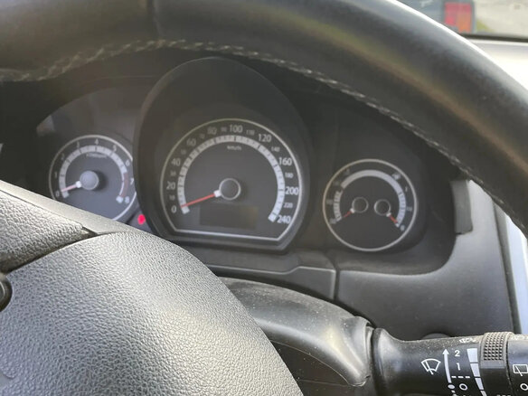 2011 Kia Ceed I Рестайлинг, серый, 800000 рублей - вид 16