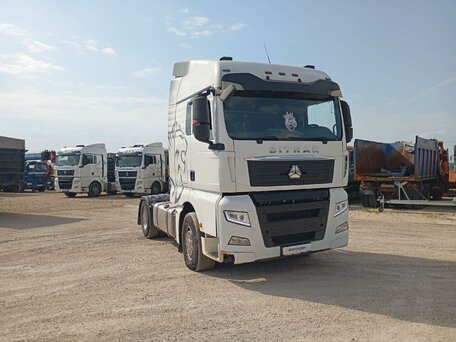 2023 Sinotruk Sitrak C7H, белый, 3648000 рублей, вид 2
