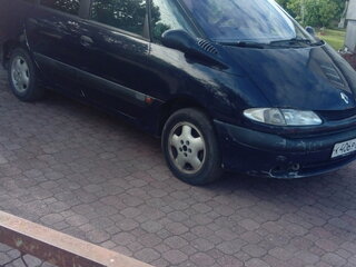 1999 Renault Espace III, синий, 271000 рублей, вид 5