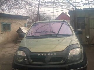 2002 Renault Scenic RX4 I Рестайлинг, зелёный, 540000 рублей, вид 5
