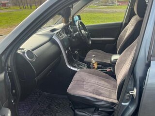 2005 Suzuki Escudo III, серый, 650000 рублей, вид 5