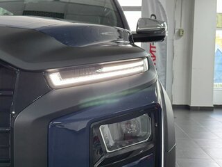 2026 JAC T9 Urban, синий, 3599000 рублей, вид 2