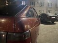 2007 Lada (ВАЗ) 2112, красный, 250000 рублей - вид 8