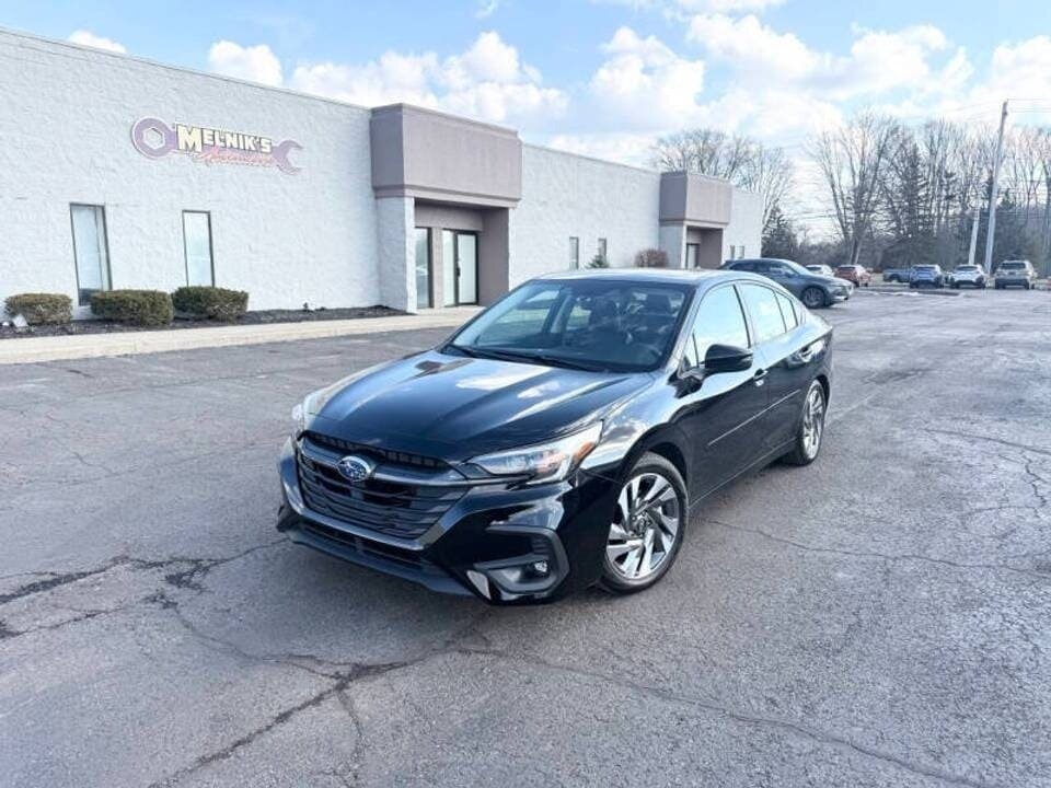 Открыть фотографии: Subaru Legacy VII Рестайлинг