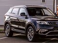 2020 Geely Atlas I, чёрный, 1295000 рублей - вид 6