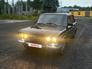1998 Lada (ВАЗ) 2106 5-speed, чёрный, 300000 рублей, вид 3